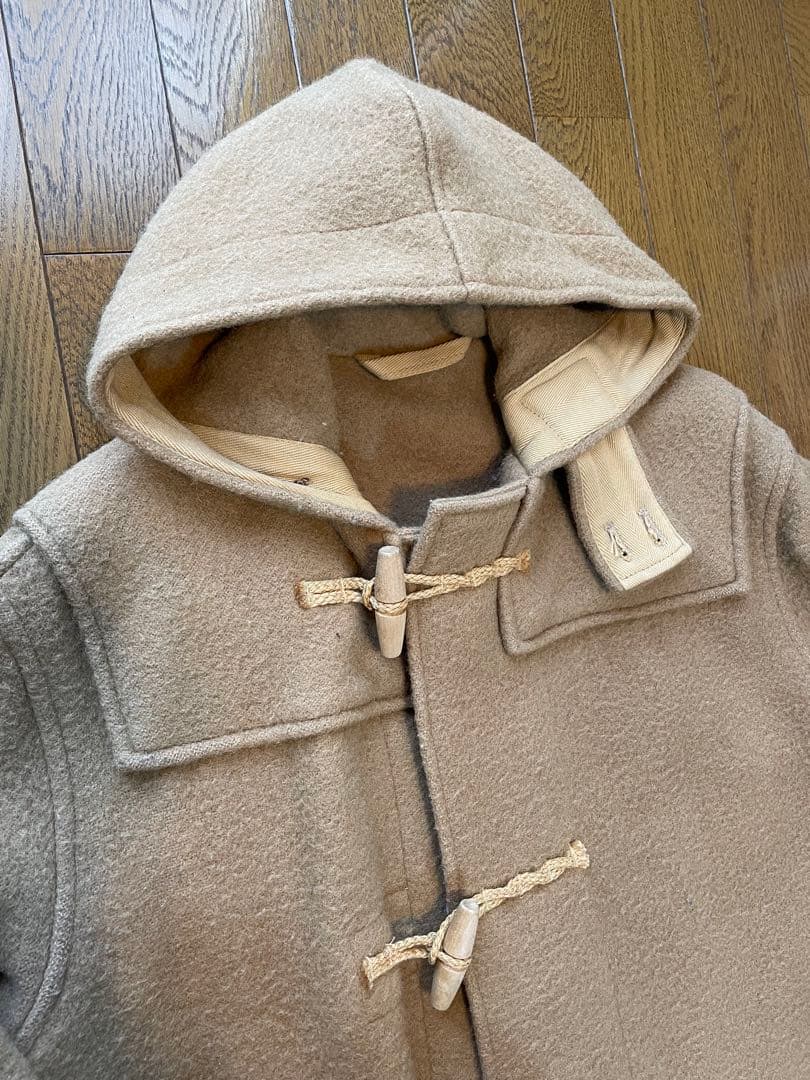 Gloverall グローバーオール　モンティ　ダッフルコート　イギリス製