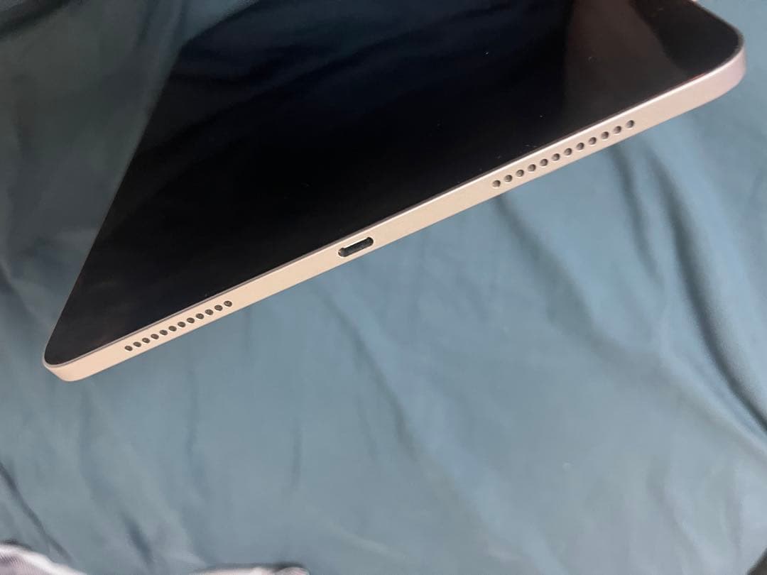 シルバー iPad 本体 iPadAir4 10.9インチ