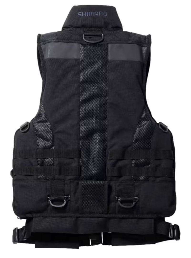 SHIMANO ロックショアタフベストVF-229X