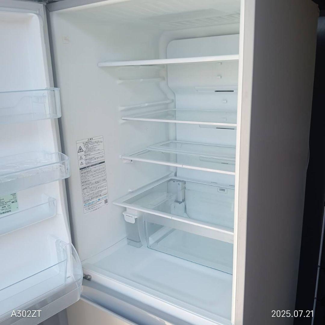 5812◀設置まで対応 新生活　　東芝　大型冷蔵庫　411L