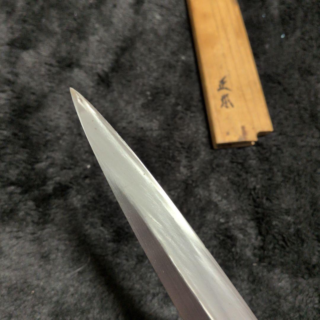 柳刃包丁　正本