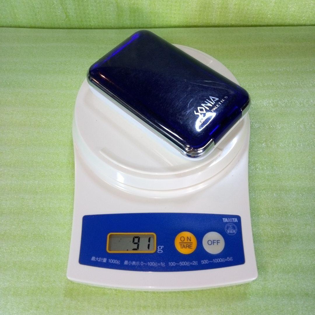 SONIA SUMMER PALETTES　ソニア サマーパレット　レア　希少