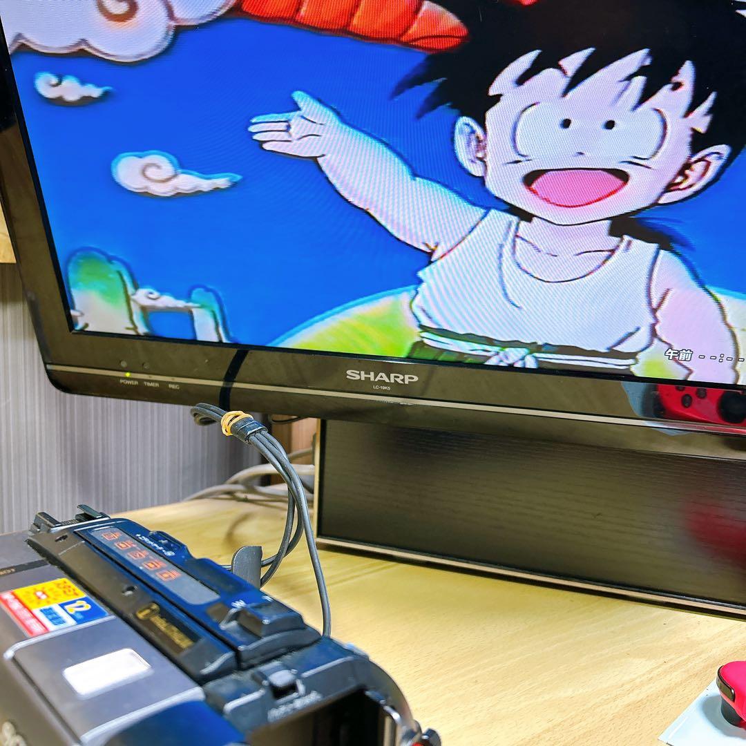 SONY hi8カメラ CCD-TR280 規制前ナイトショット搭載｜再生OK