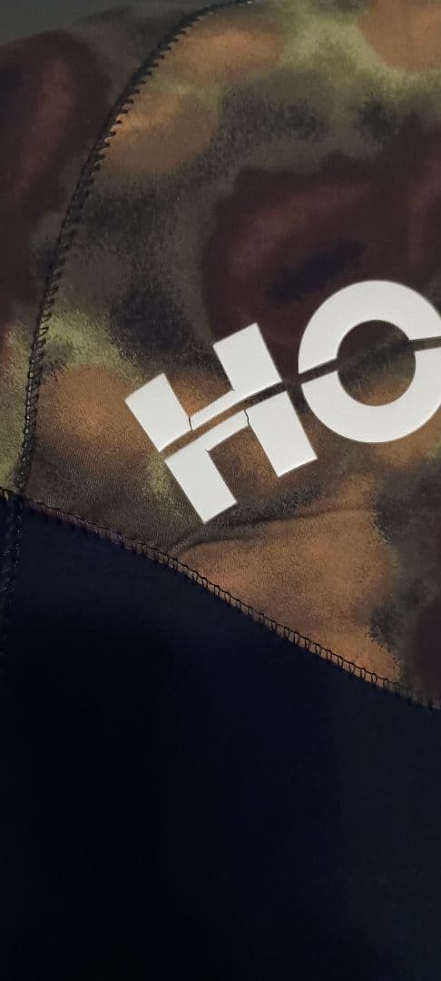 HOTLINE シーガルウェットスーツ LサイズU-zip