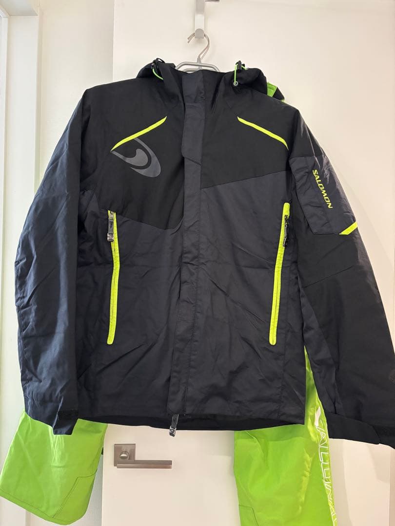 SALOMON スキーウェア　メンズO サイズ