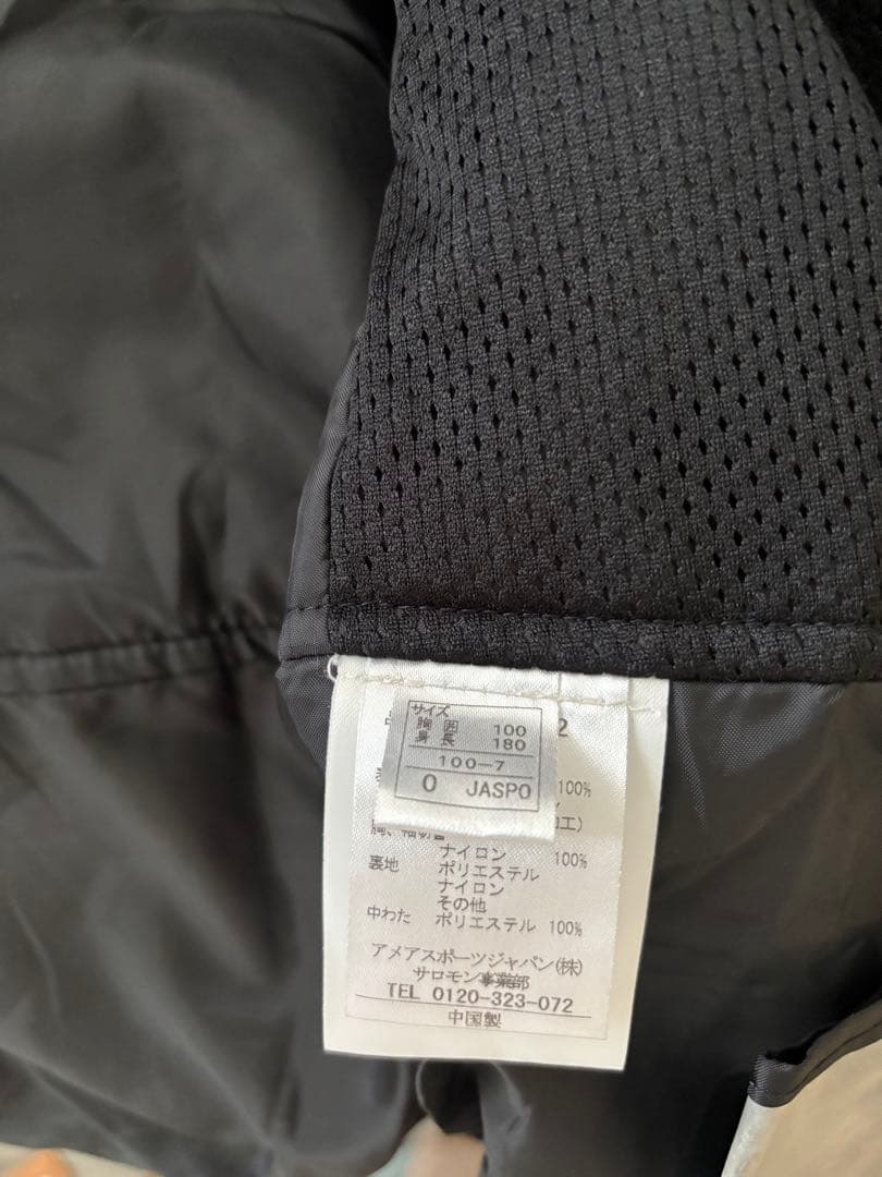 SALOMON スキーウェア　メンズO サイズ