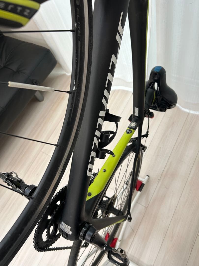 スペシャライズド　ルーベ　SL4 スポーツ