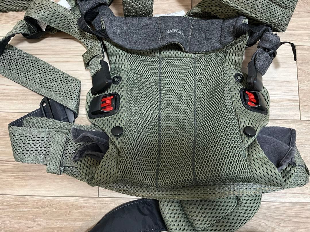 ベビービョルン 抱っこ紐 ハーモニー