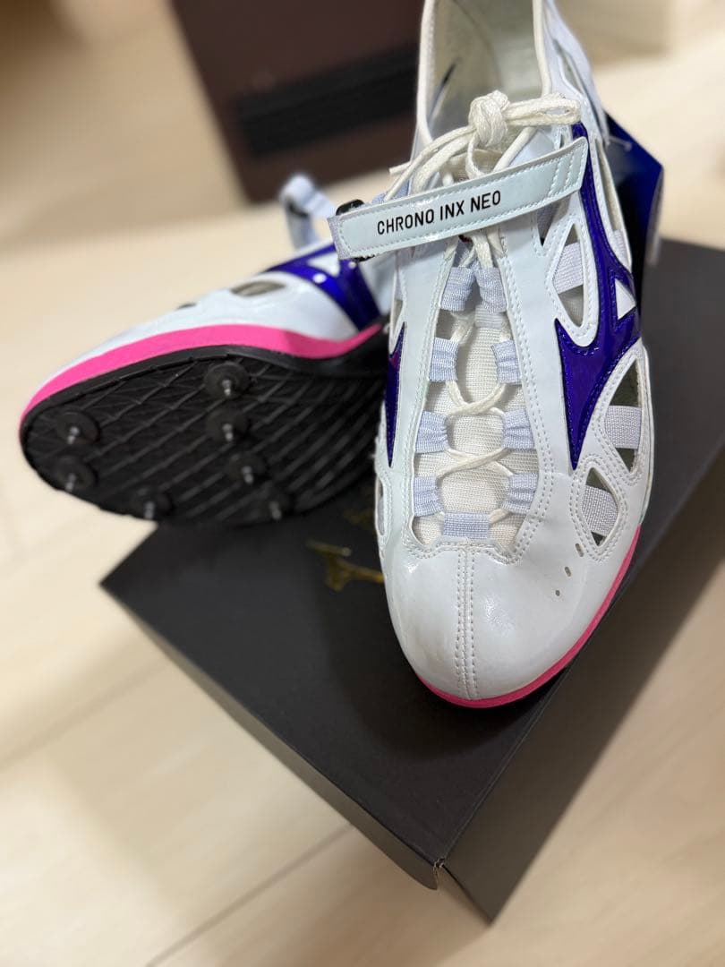 ミズノ クロノインクスネオジャパン NEO JAPAN 28cm