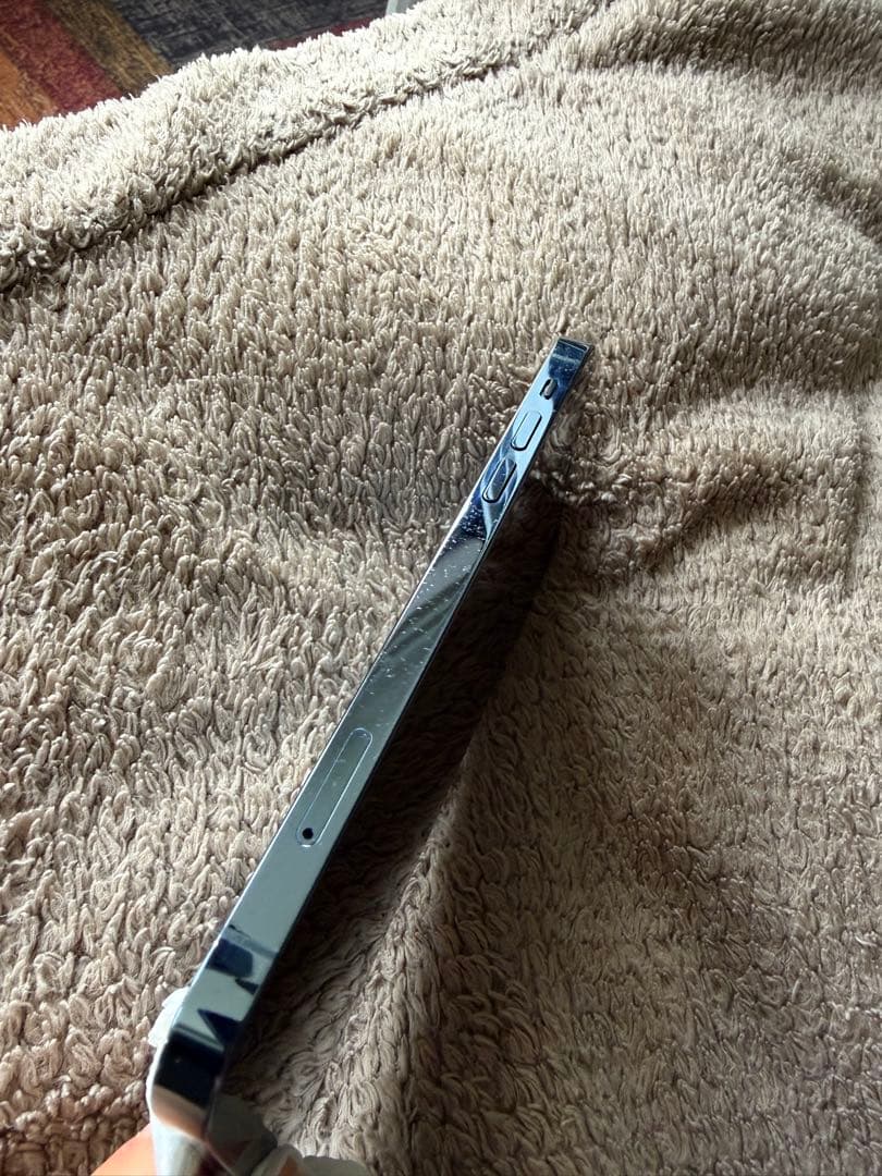 iPhone 12 Pro 256GBパシフィックブルー