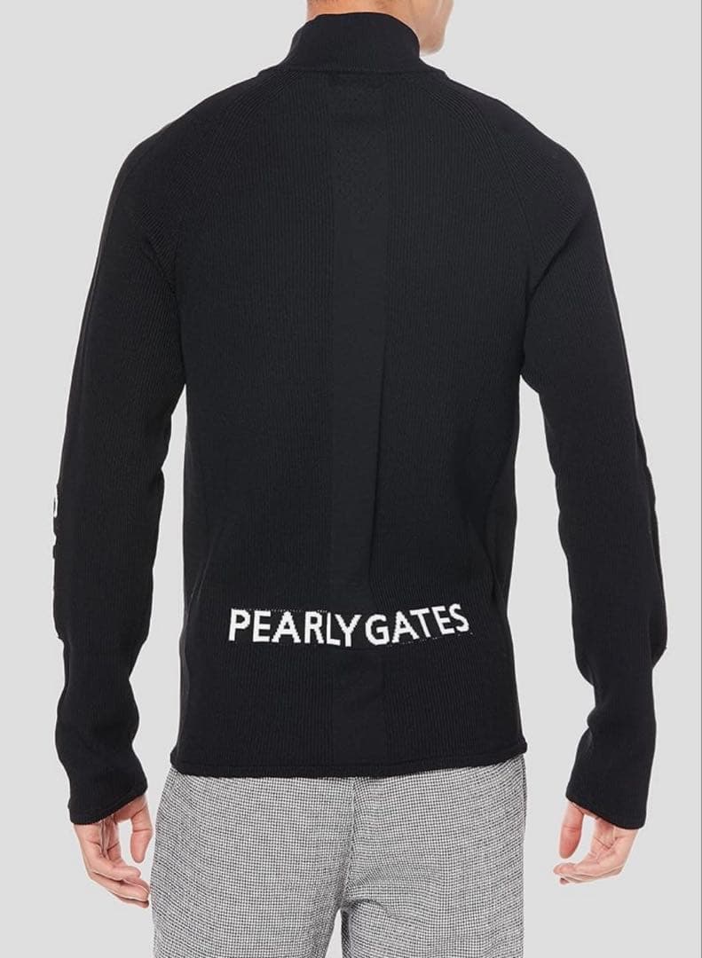 ふぉれすとさま専用！ パーリーゲイツ サイズ5 タートルネック ニット