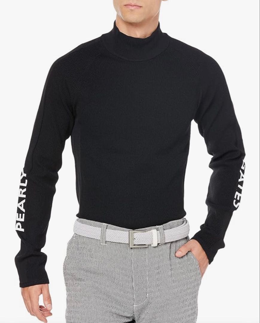 ふぉれすとさま専用！ パーリーゲイツ サイズ5 タートルネック ニット