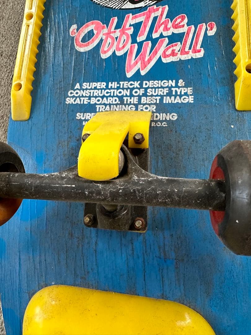 80s ビンテージ　Old スケートボード