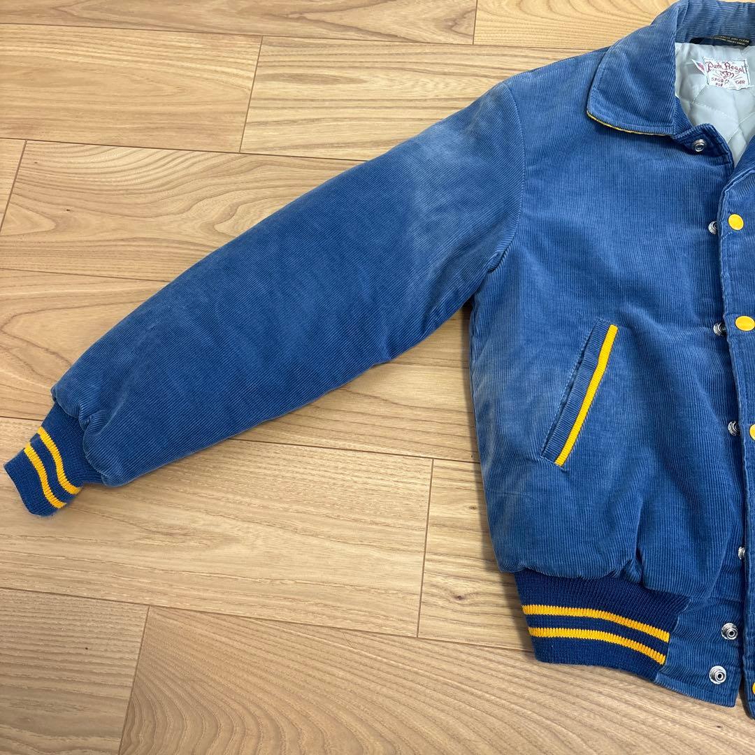 m*u様 50s Park Regal コーデュロイ スタジャン