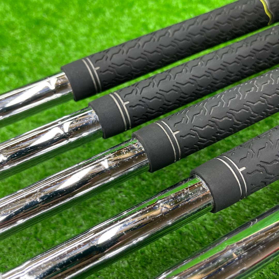 寶TIS-530 TaylorMade M2 メンズアイアンセット