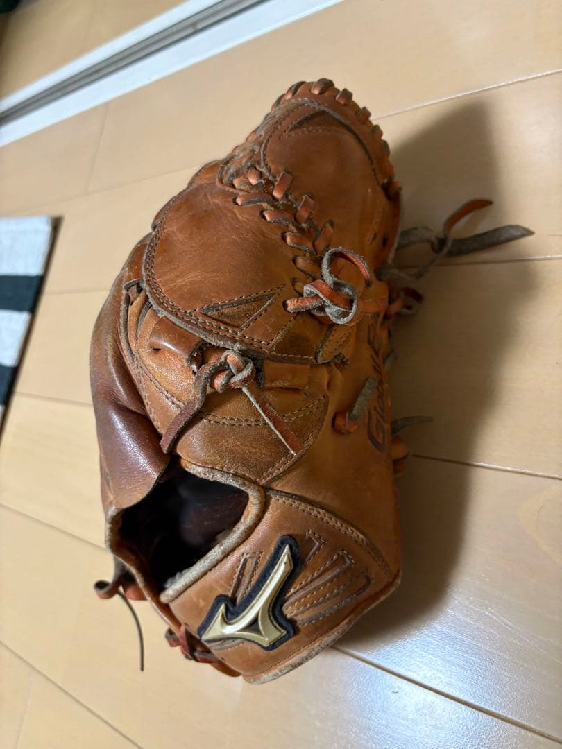 Mizuno 投手用グラブ
