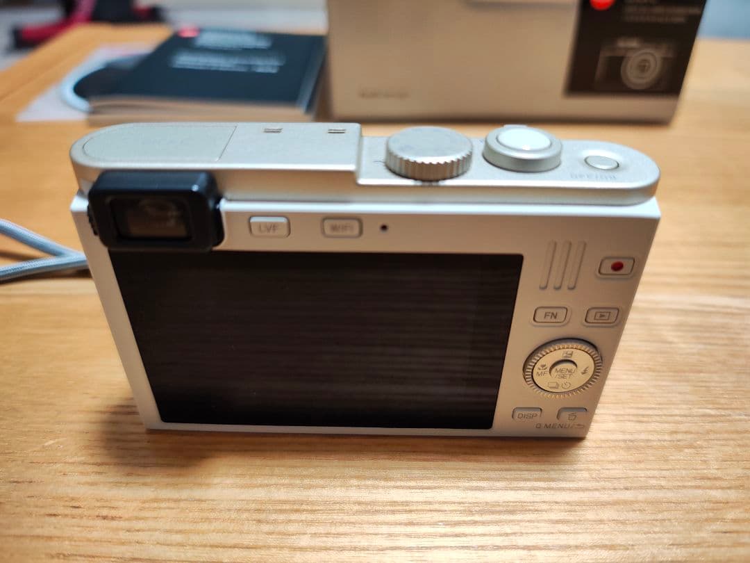 美品 LEICA C Typ112 動作確認済 ライトゴールド