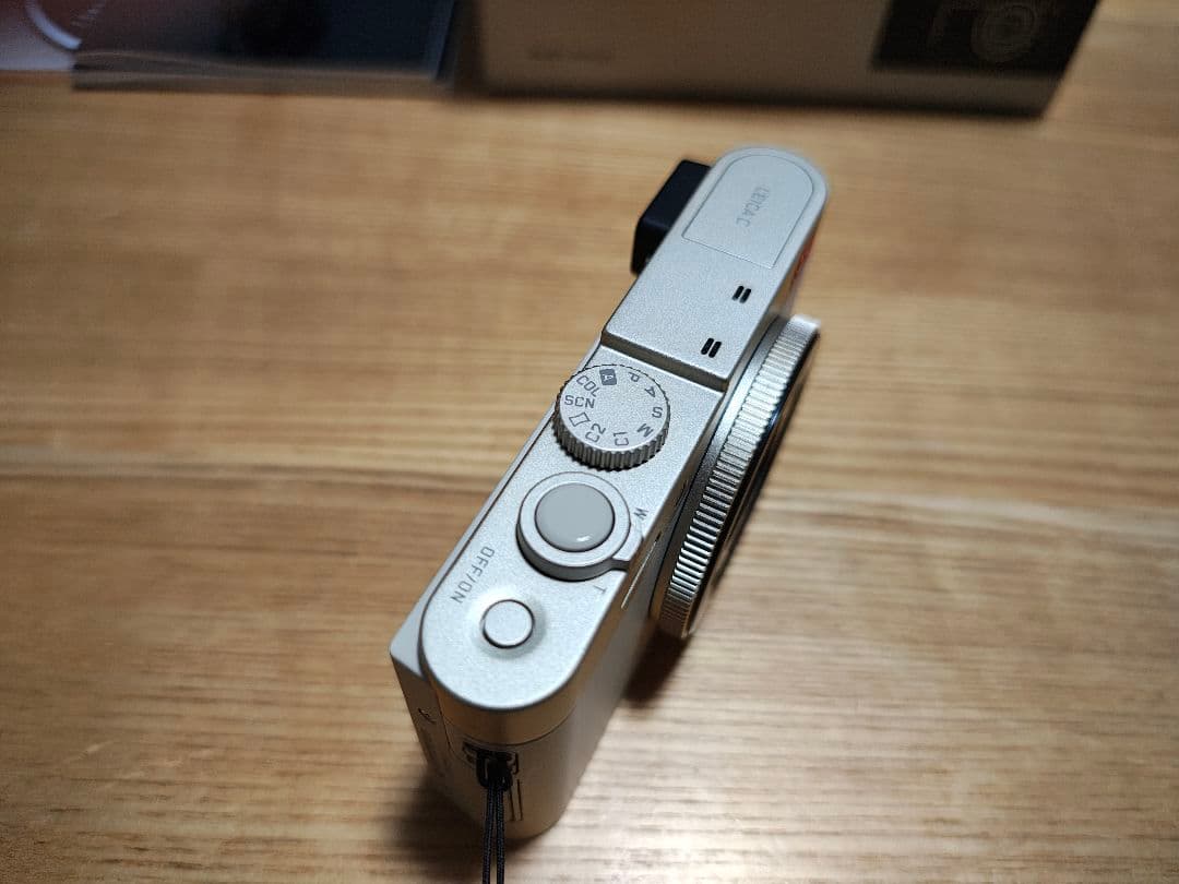 美品 LEICA C Typ112 動作確認済 ライトゴールド