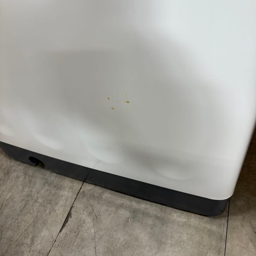 一都三県限定　配送設置無料　縦型洗濯機　AQUA アクア　2019年製　9kg