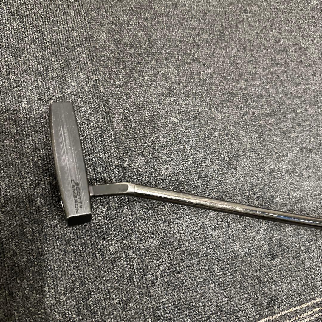 スコッティキャメロン パター ファントムX9.5 トリプルブラック35インチ