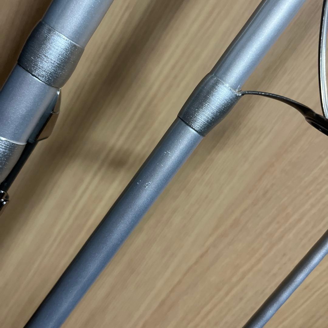 シマノ　スピンパワー405DX 美品