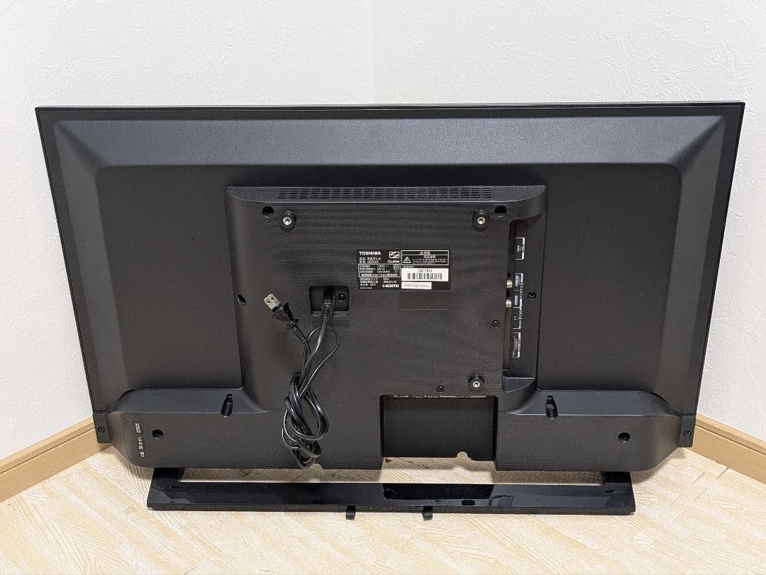 超美品 TOSHIBA REGZA 32S22 32インチ 液晶テレビ 32型