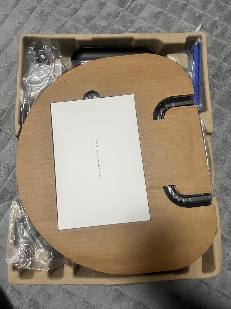 eufy RoboVac G10 Hybrid 本体