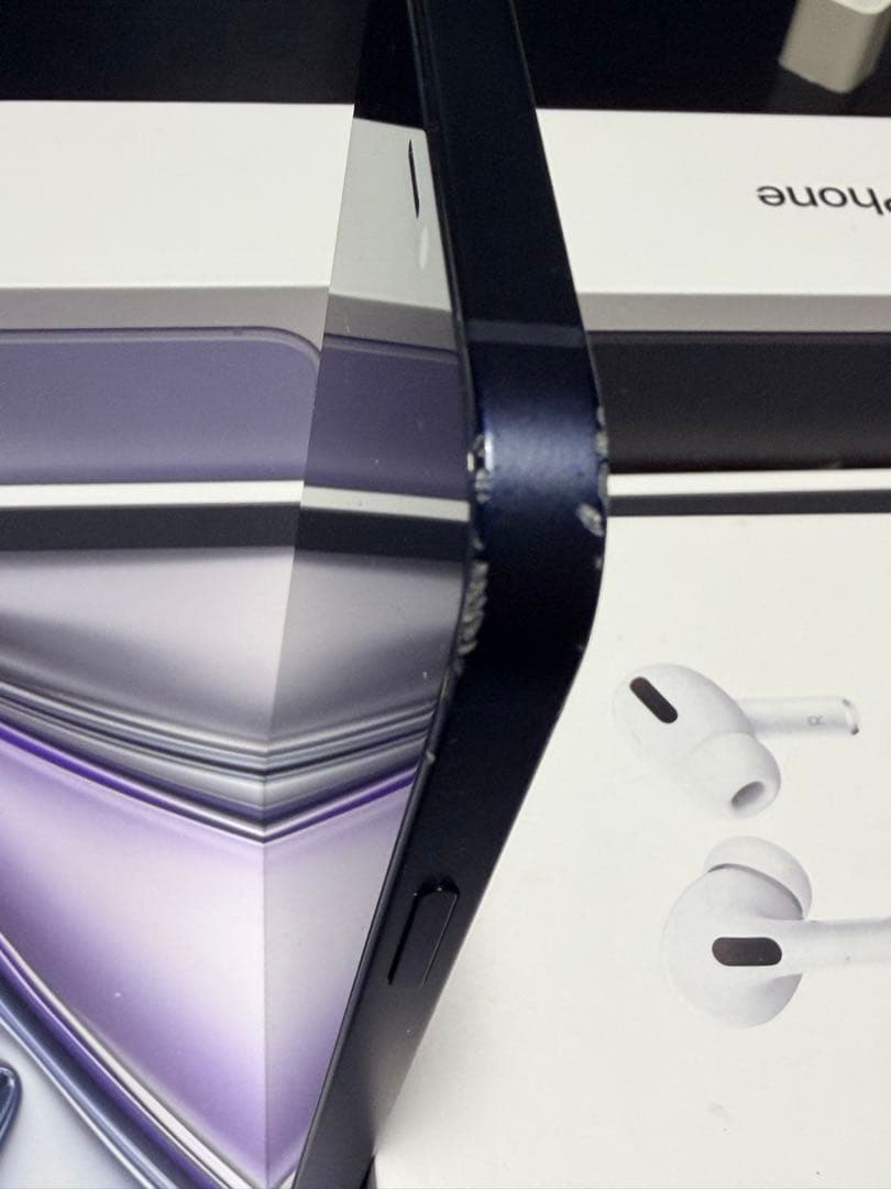 【新品画面】iPhone12 256GB SIMフリー