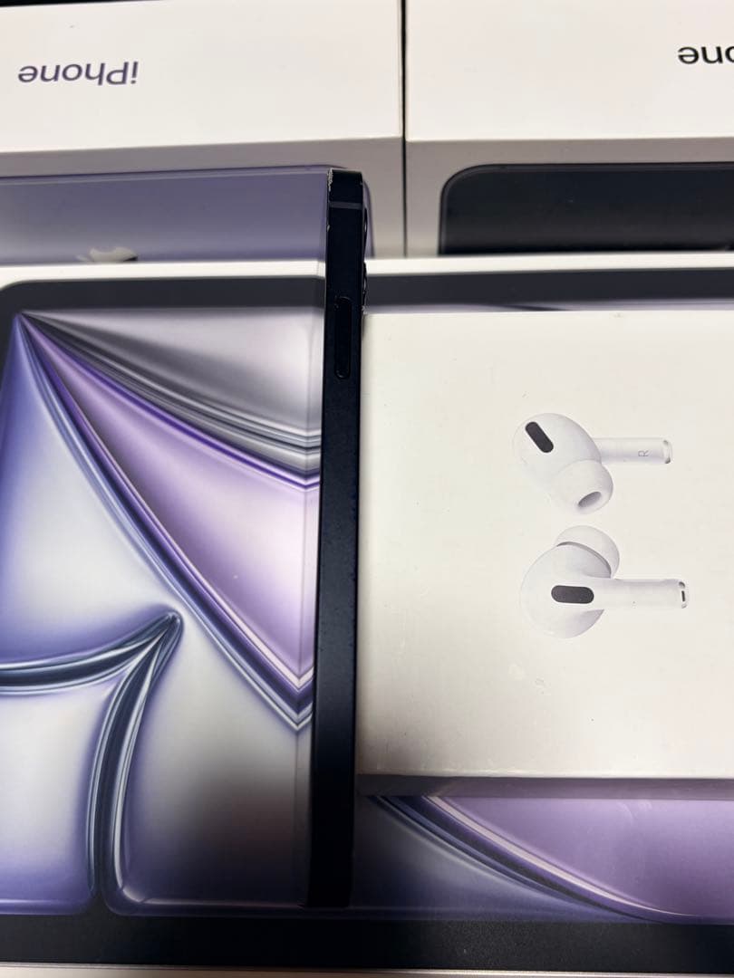 【新品画面】iPhone12 256GB SIMフリー