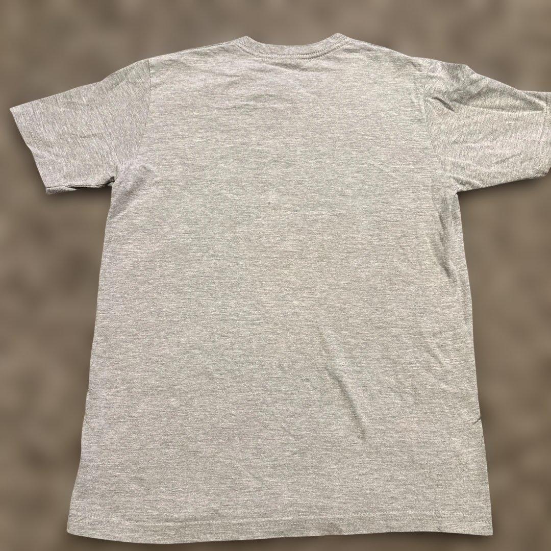 stüssy ロゴプリント Tシャツ グレー　XSサイズ