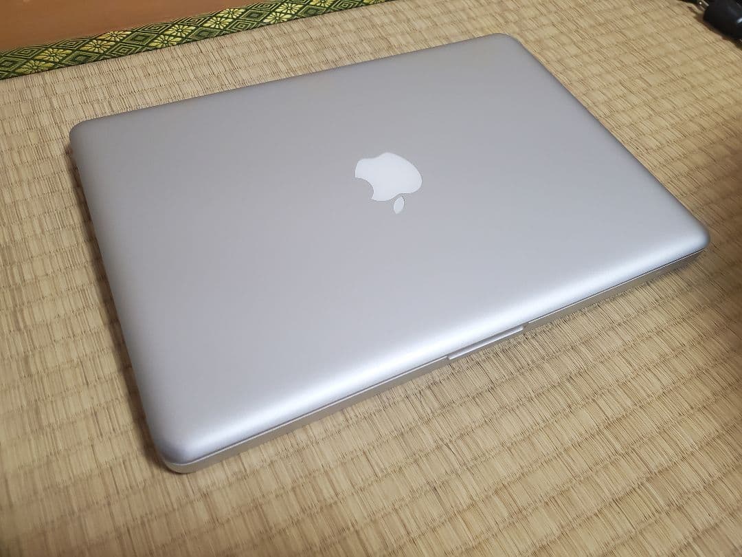 MacBookPro mid2012 13インチ Core i7