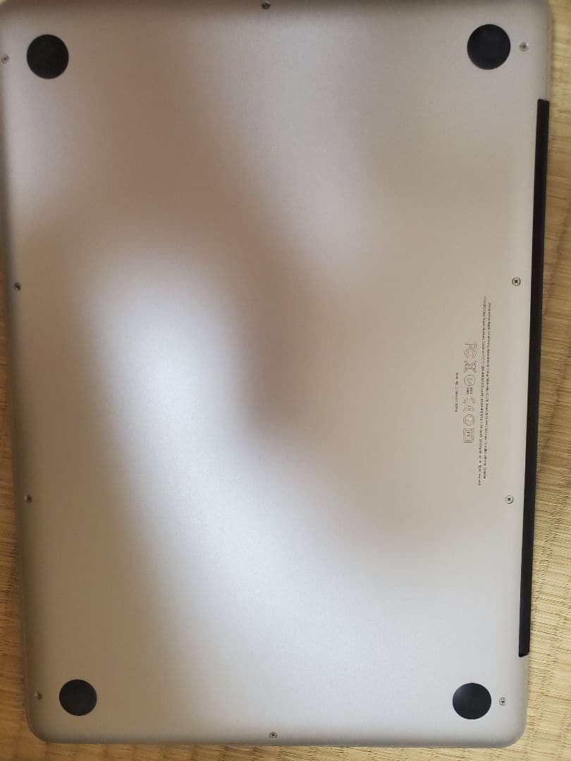 MacBookPro mid2012 13インチ Core i7