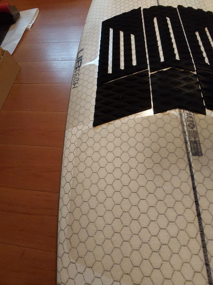 メイヘム　LOST 　パドルジャンパーHP　5.8　リブテック　ソフトケース付き