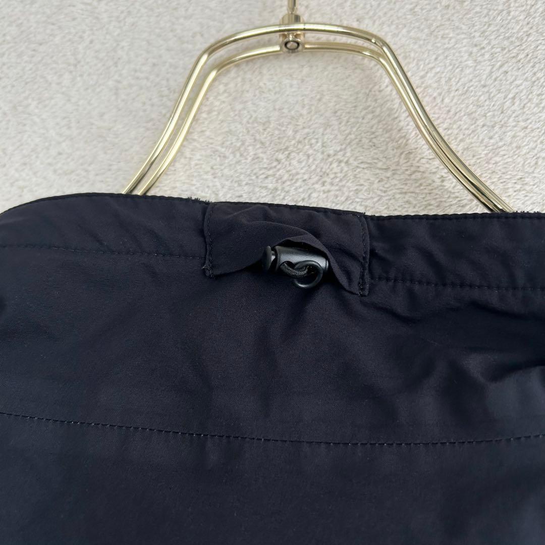 G/FORE ゴルフ 2way ジャケット ロゴプリント ジーフォア　黒　L