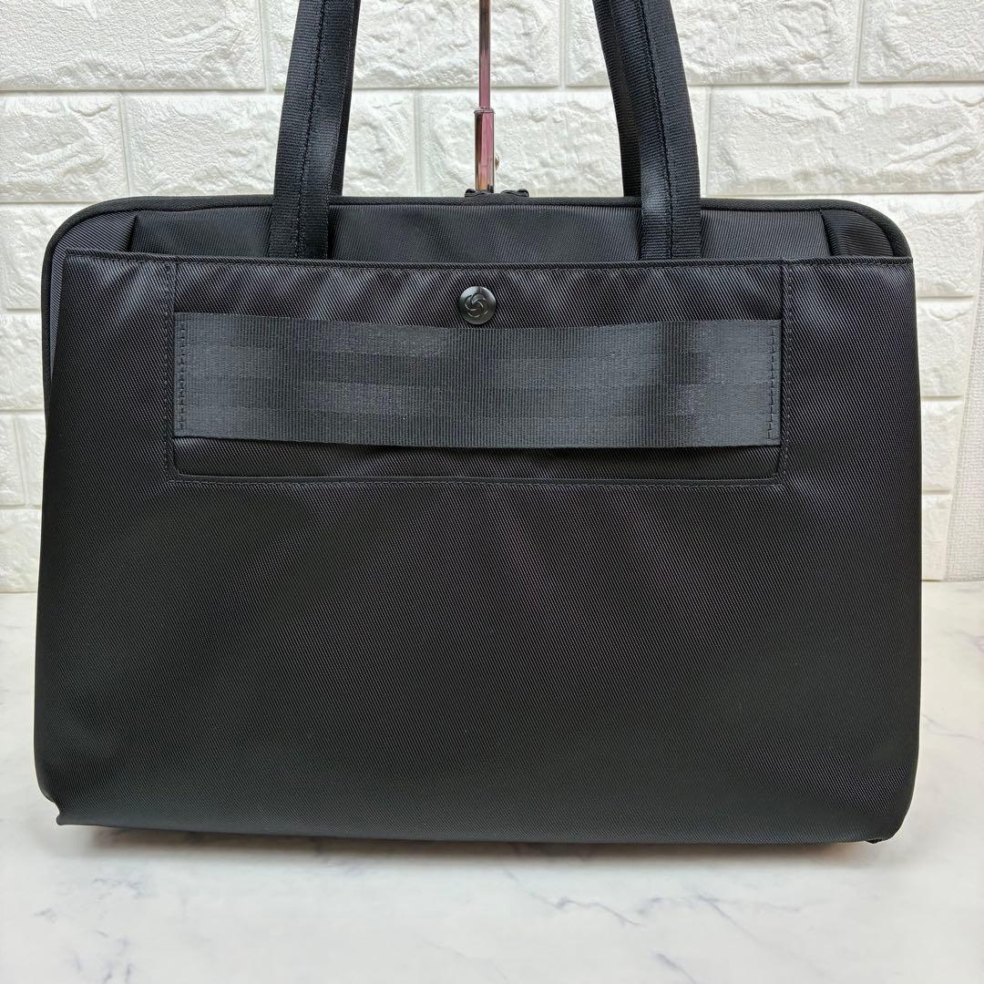 SAMSONITE　GLR別注　サブ-リム アジャスタブル トートバッグ