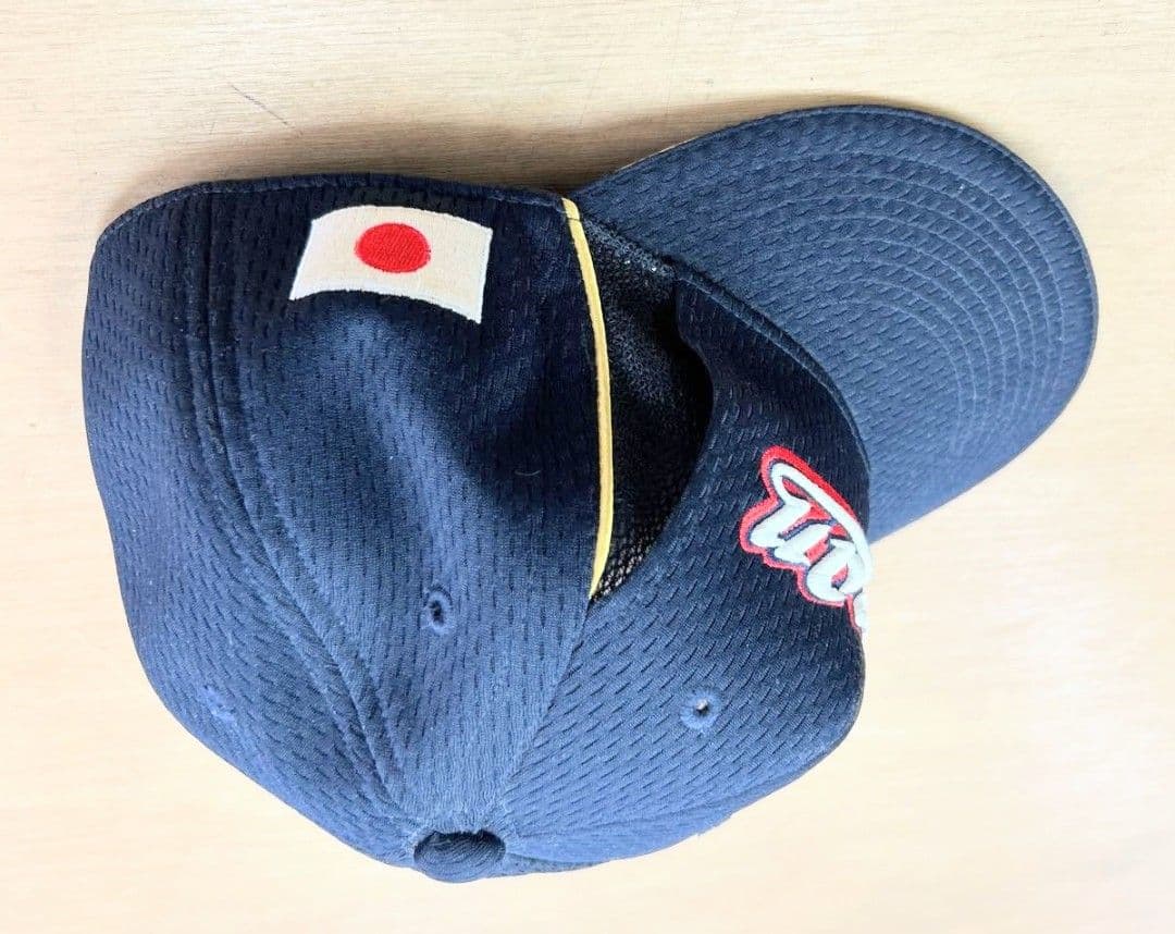 WBC 野球日本代表 侍JAPAN キャップ プロコレクション 侍ジャパン