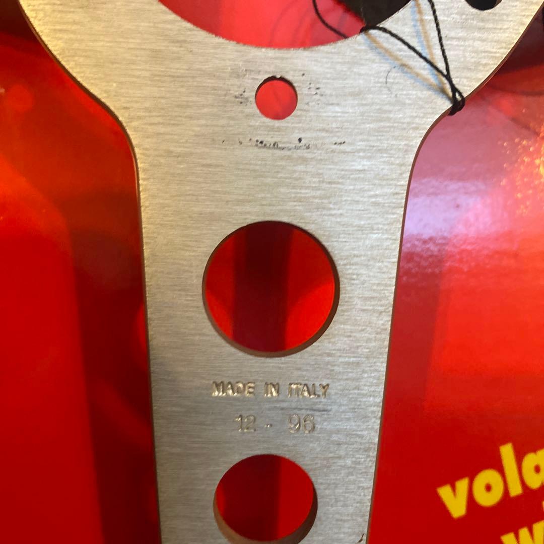 絶版 フラット MOMO プロトティーポ ステアリング 36Φ 旧車