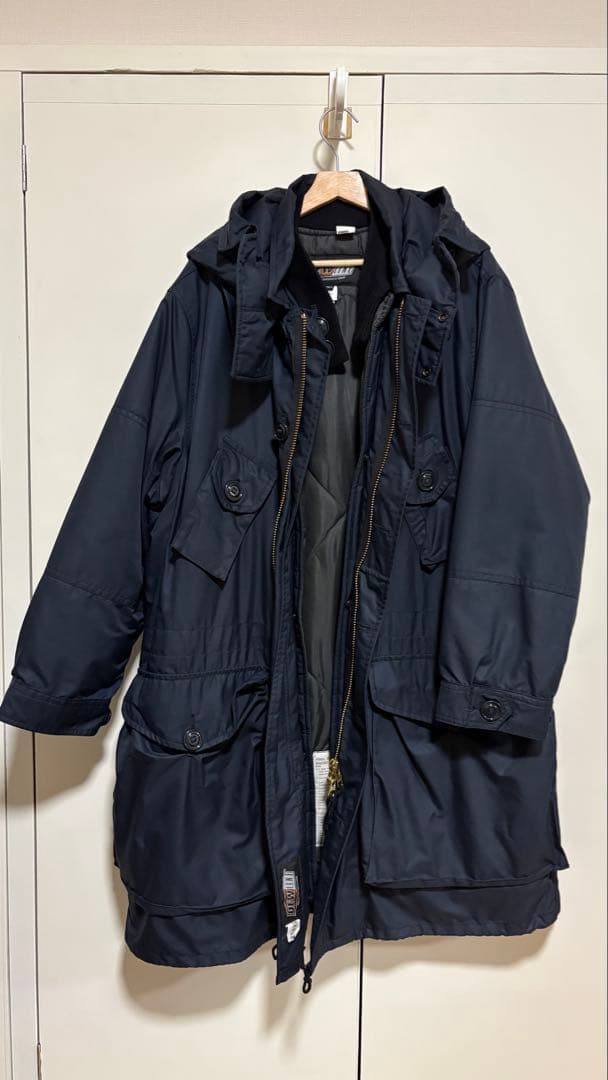 FIFTH GENERAL STORE カナダ軍 ECW Parka