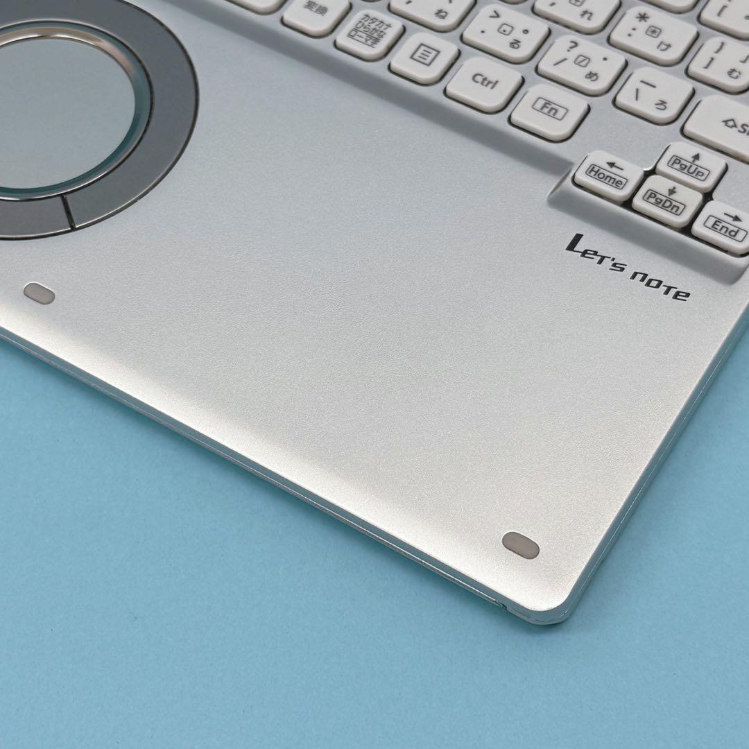 057良品 i7 512GB レッツノートCF-QV1 第11世代 office