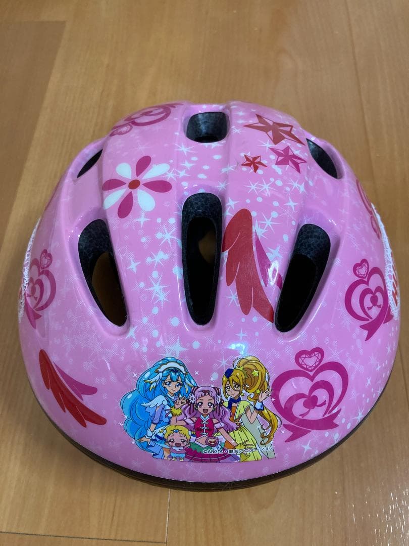 【引き渡し限定】ディズニープリンセス自転車18インチ