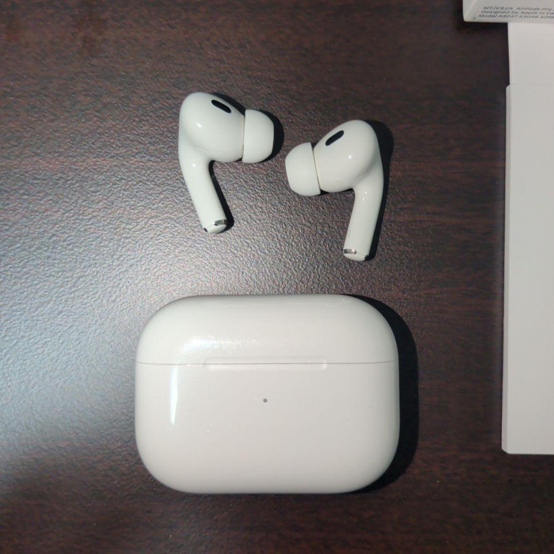 【美品】Apple AirPods Pro 第2世代 USB-C　※早いもの勝ち