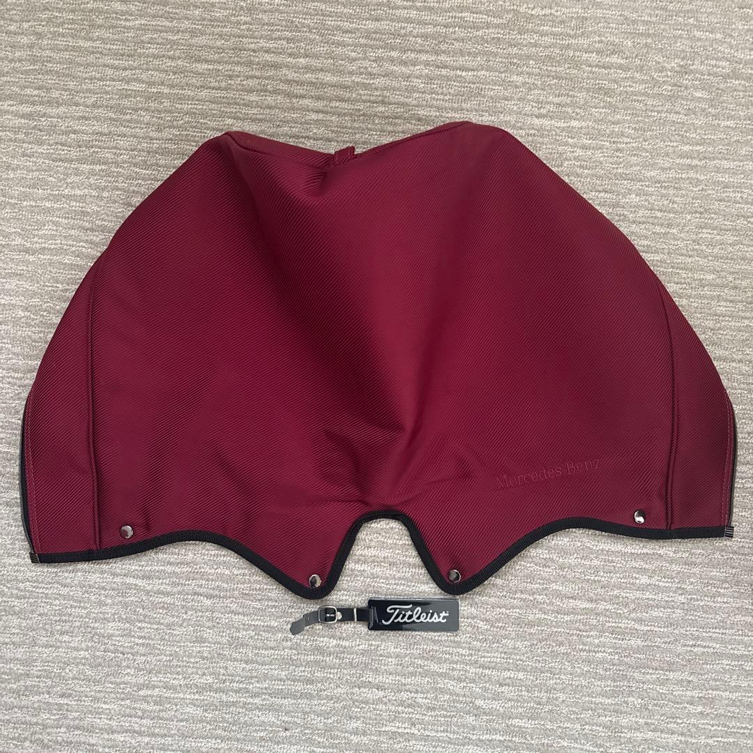 Titleist ×Mercedes-Benz キャディーバック