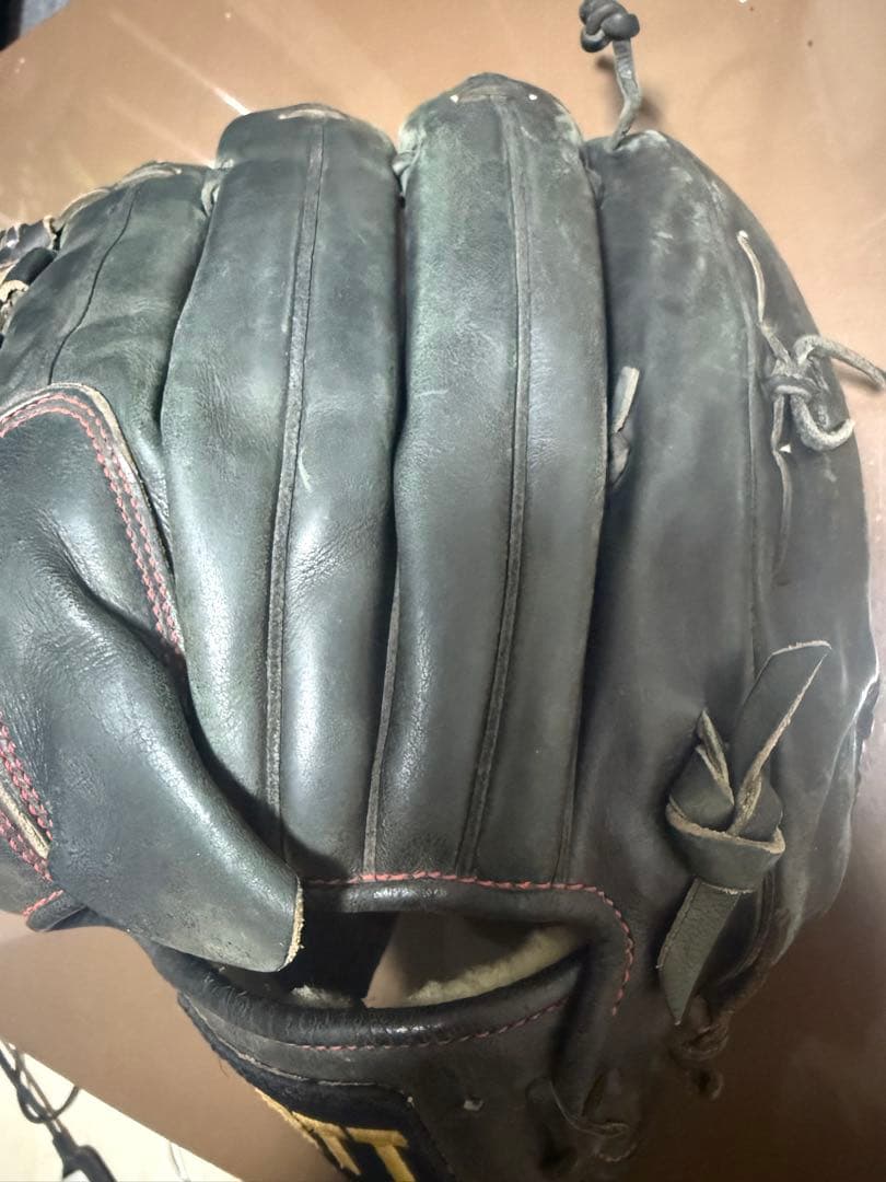 ZETT オーダーグローブ　硬式投手用　左