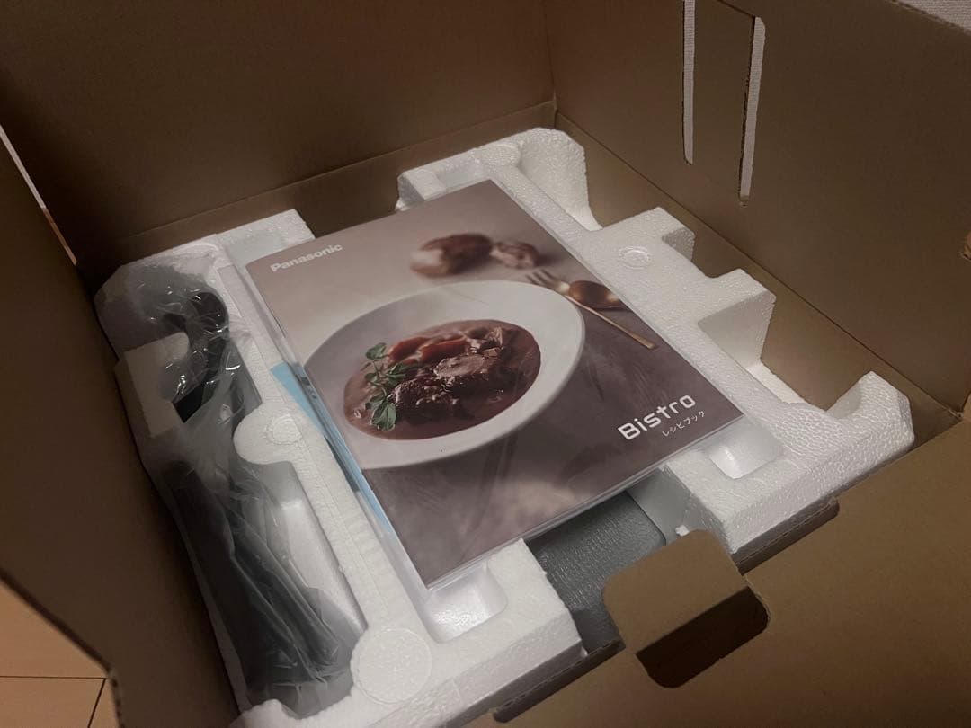 Panasonic Bistro NF-AC1000-K ブラック