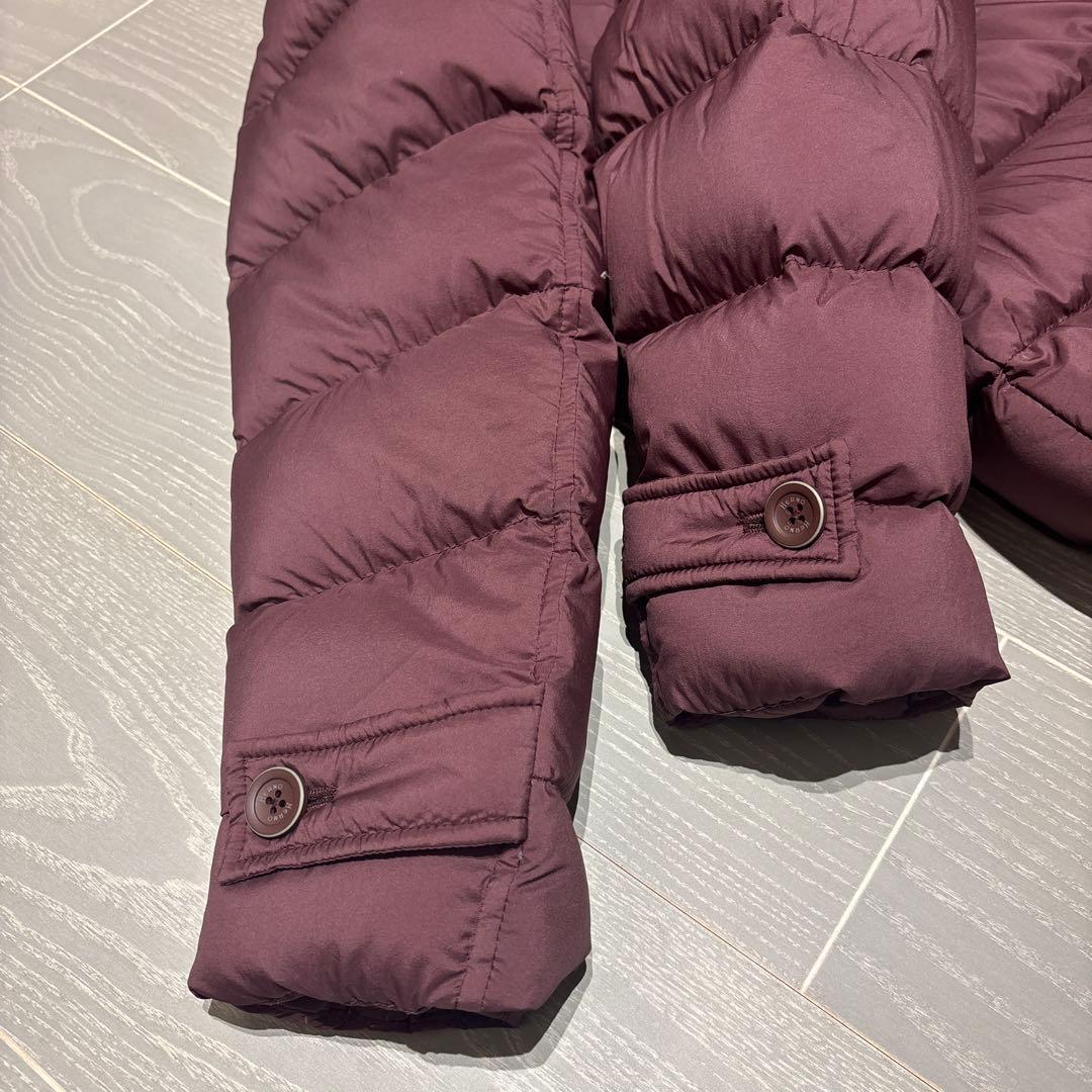 （ゆず子）美品 HERNO ヘルノ ダッフルダウンジャケット