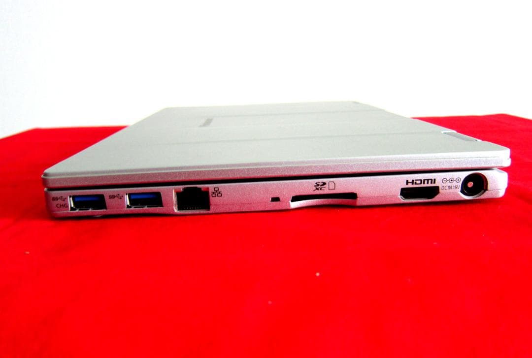 wakamatsu様【名機PANASONIC】CF-RZ4 10インチ