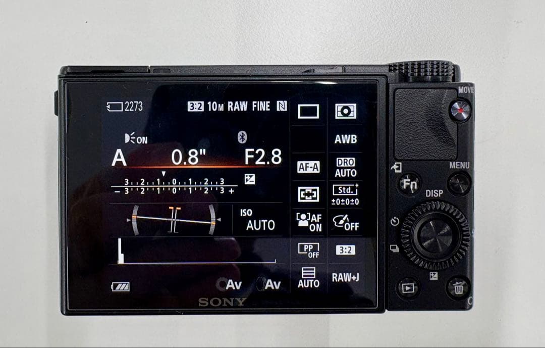 ⭐︎価格応談⭐︎【中古】ソニー Cyber-Shot DSC-RX100M7