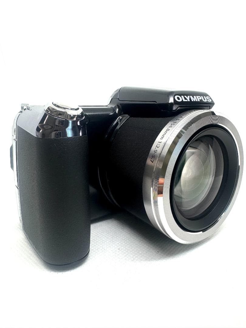 OLYMPUS オリンパス デジタルカメラ SP-810UZ 動作確認済み