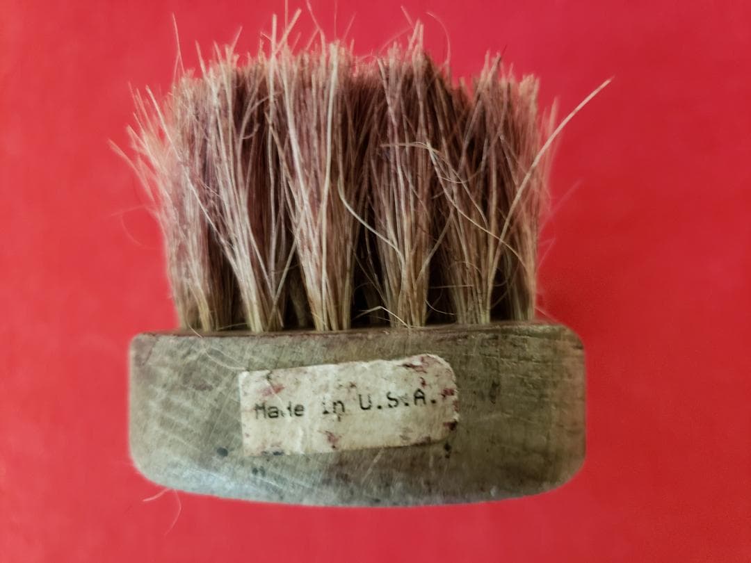 オールデン Shoetree,Shoehorn,Brush,Cream 計4点