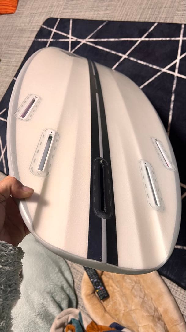 FireWire REVO 5.6 ショートボード 29.8ℓ